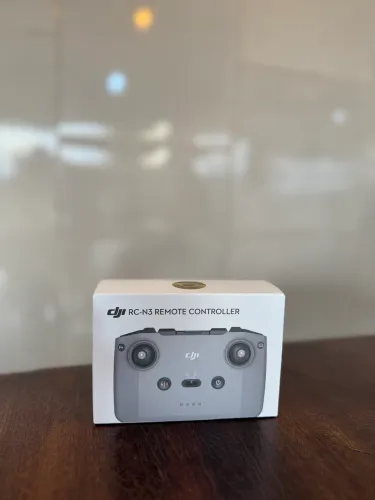 Rádio Controle DJI rc-n3 novo lacrado BR Anatel 