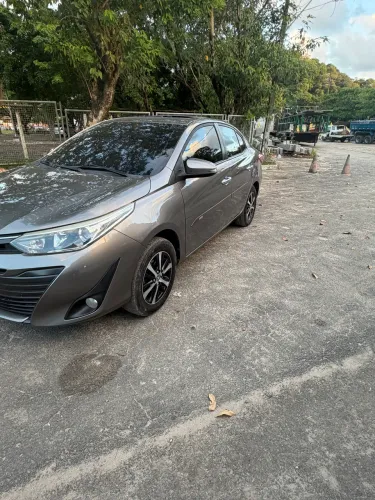Toyota Yaris XLS Sedan 1.5 Flex 16V 4P Aut. 2019