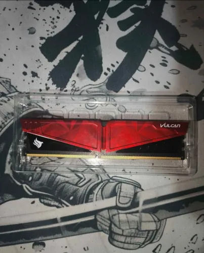 Memória RAM 8GB 3200mhz