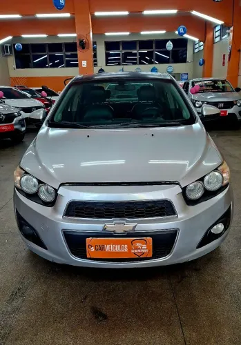 Chevrolet Sonic Sed. LTZ 1.6 16V Flexpower 4P Aut. 2013