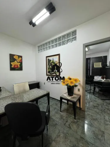 Sala comercial no centro de Taubaté