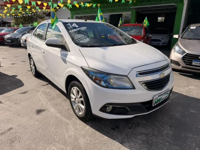 Chevrolet Prisma Sed. LTZ 1.4 8V Flexpower 4P 2014