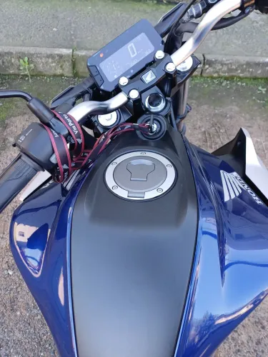 CB 300 F Twister 2026