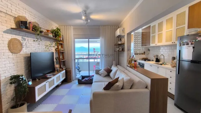 Apartamento à venda em Praia Grande no bairro Guilhermina