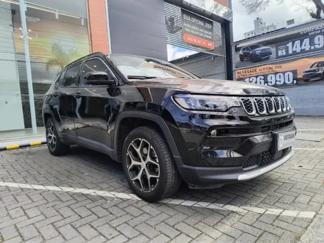 Jeep Compass Long. T270 1.3 TB 4X2 Flex AUT 2025