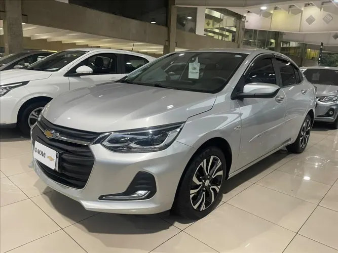 Chevrolet Onix Sedan Plus Premier 1.0 12V TB Flex Aut. 4P 2023