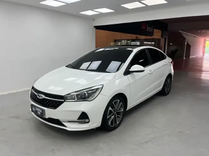 Chery Arrizo 5 RXS 1.5 Turbo Flex AUT 2021