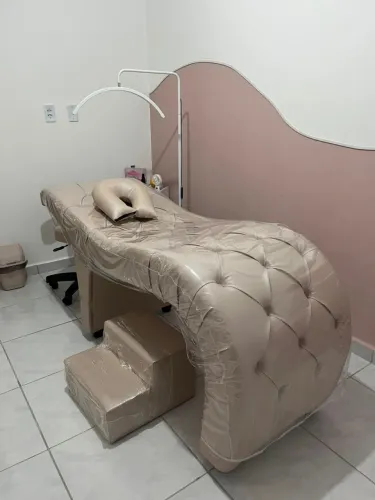 Maca de estética