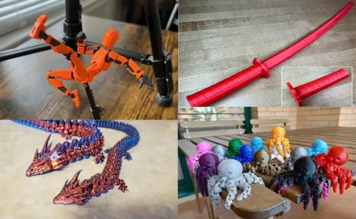 Impressões 3D