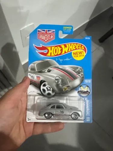 Hot wheels new for 2016 porche  356A outlaw