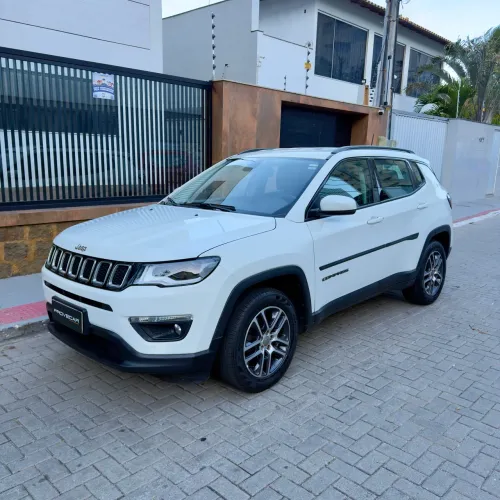 Jeep Compass Sport 2.0 4X2 Flex 16V Aut. 2019