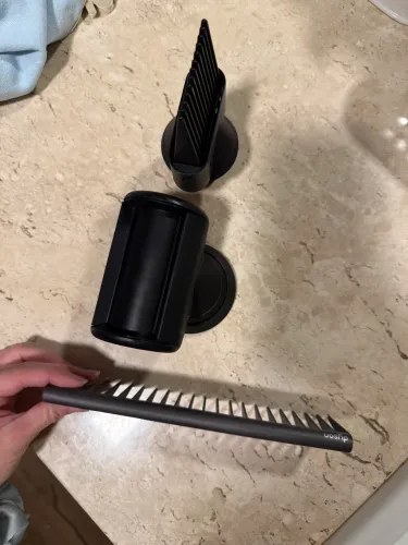 Dyson - acessórios do secador 