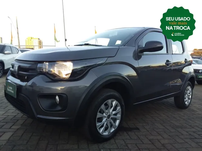 Fiat Mobi Like 1.0 Fire Flex 5P. 2025