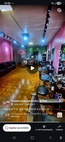 Alugo  cadeira  pra cabeleireiro,  manicure ,lash