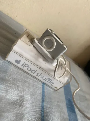 iPod shuffer