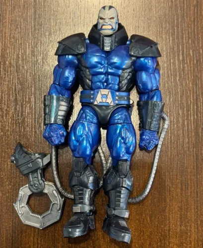 MARVEL LEGENDS APOCALYPSE BAF COMPLETO