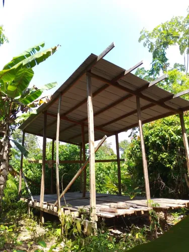 Vendo um terreno no Pará , Furo da cidade , Rio fábrica