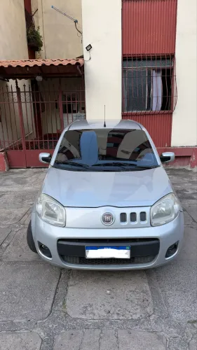 Fiat Uno Vivace/rua 1.0 EVO Fire Flex 8V 5P 2011