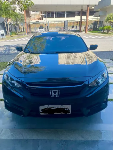 Honda Civic Sedan Sport 2.0 Flex 16V Aut.4p 2019