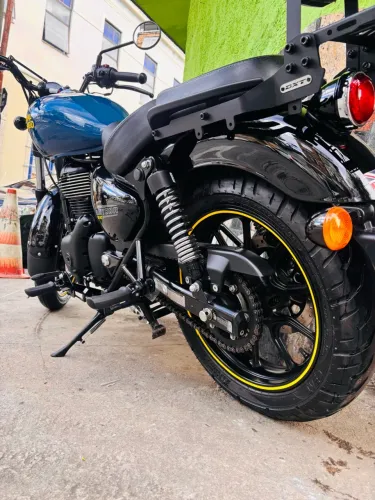 Royal Enfield Meteor Fireball 350cc ABS 2024
