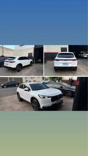 Honda HR-V Touring 1.5 TB 16V 5P Aut. 2026