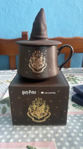 Caneca Harry Potter We coffee