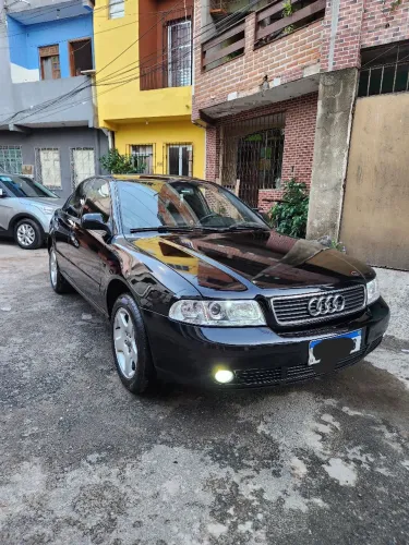 Audi A4 1.8 Mec. 2001