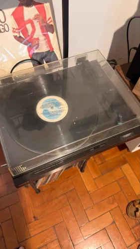 Toca Discos Sony FUNCIONANDO