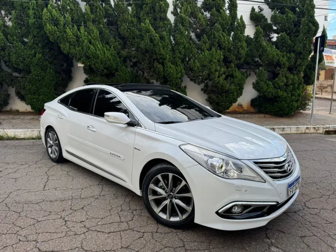 Hyundai Azera 3.0 V6 24V 4P Aut. 2015