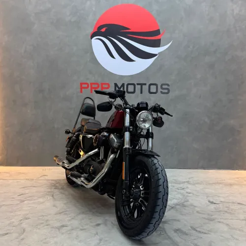 Harley-Davidson XL 1200X FORTY EIGHT SPORTSTER