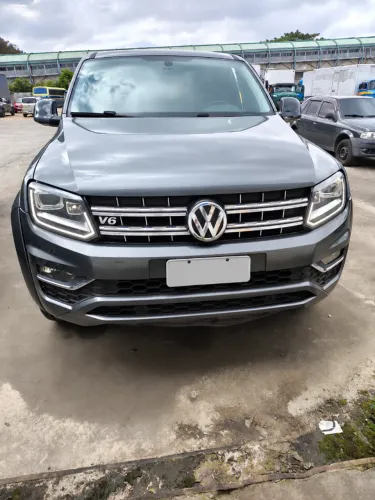 Volkswagen Amarok Highline CD 3.0 4X4 TB Dies. Aut. 2018