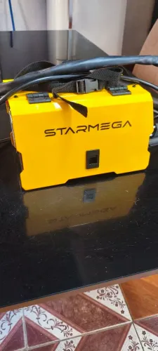 Vendo máquina de solda MIG