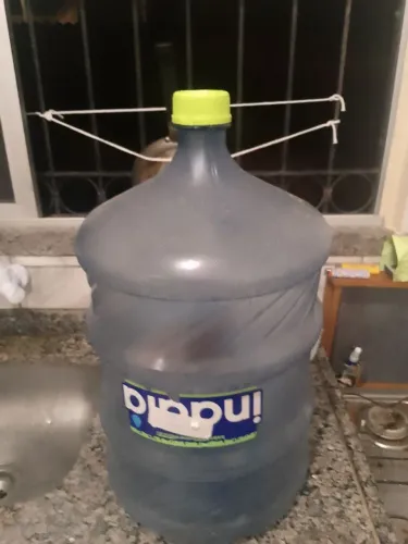 GARRAFÃO ORIGINAL 20 LITROS INDAIÁ