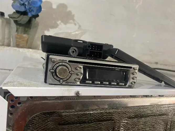 Rádio carro