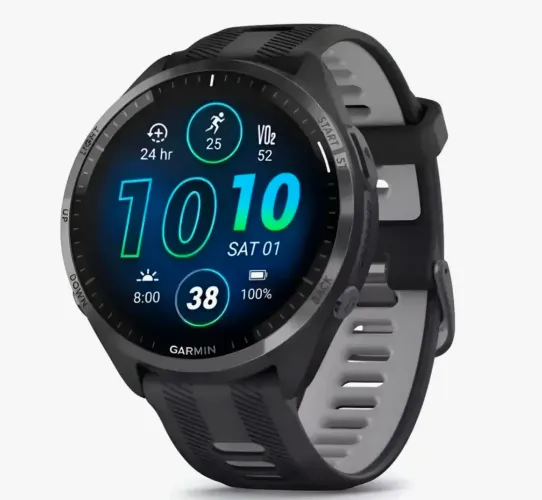 GARMIN 965 ZERO LACRADO