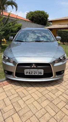 Mitsubishi Lancer GT 2.0 16V 160cv Aut. 2014