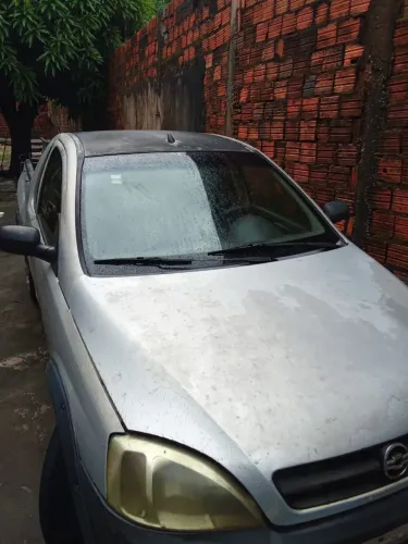 Chevrolet Montana 1.8/ 1.8 Conquest Flexpower 8V 2005