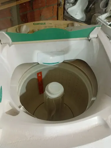 Máquina de lavar roupa