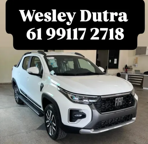 Fiat Strada Ranch 1.0 Flex Turbo CD Aut. 2026