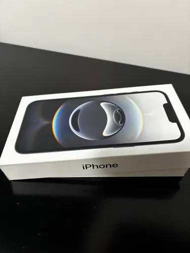 Caixa original iPhone 16e