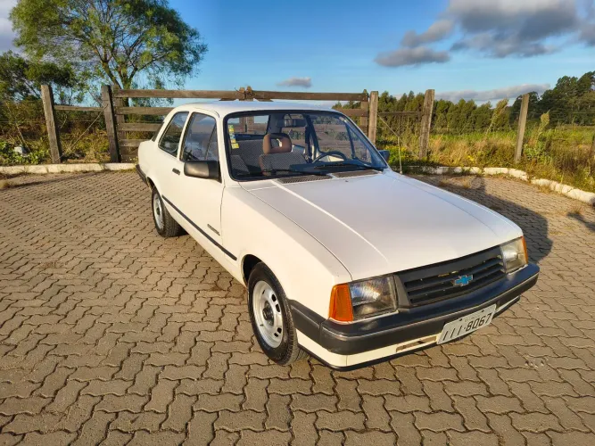 Chevrolet Chevette L / SL / Sl/e / DL / SE 1.6 1993