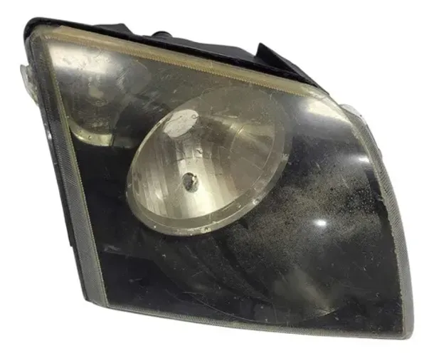 Farol Direito Ford Ecosport 2003 2007 Direito/passageiro