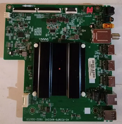 Placa Principal Tcl 55p635 40-r51mp9-mad2hg Id 774