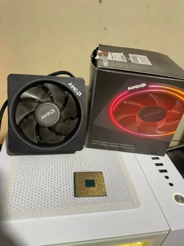 Processador AM4 Ryzen 7 5800XT
