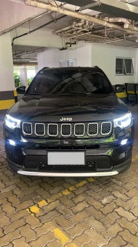Jeep Compass Long. T270 1.3 TB 4X2 Flex AUT 2022