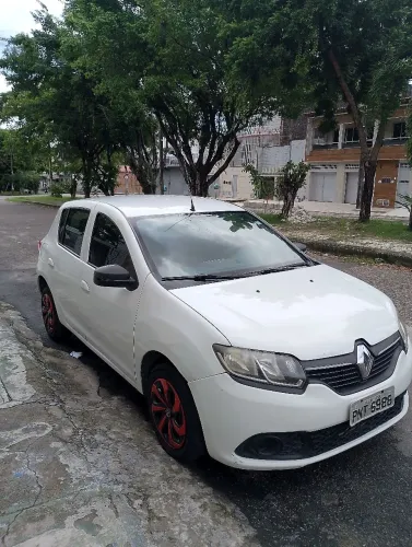 Renault Sandero Authentique Hi-power 1.0 16V 5P 2016