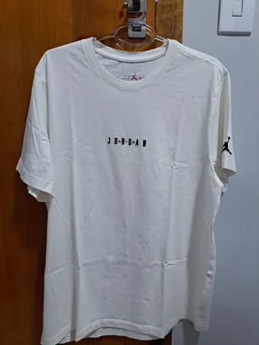 Camiseta Jordan Branca Xl