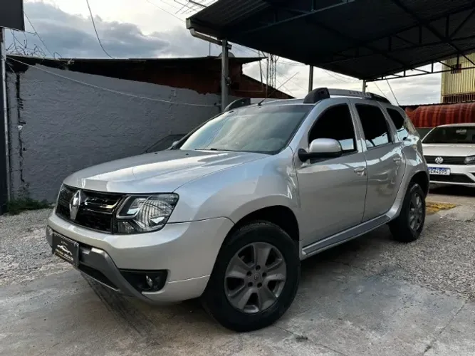 Renault Duster Dynamique 2.0 Hi-flex 16V Aut. 2016