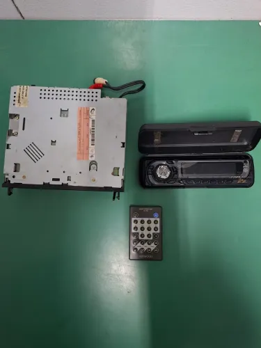 Rádio para carro 