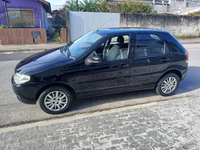 Fiat Palio ELX 1.0 Fire/30 Anos F. Flex 8V 4P 2006